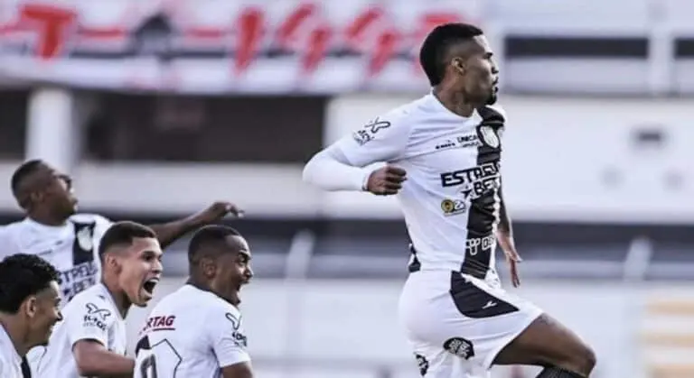 Gabriel Novaes ponte preta