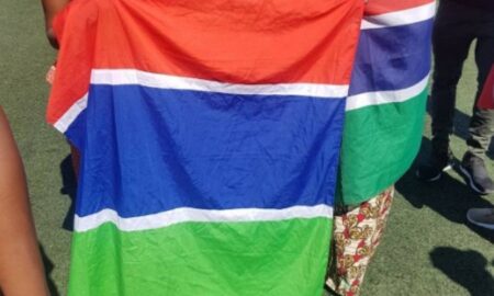 Gambia