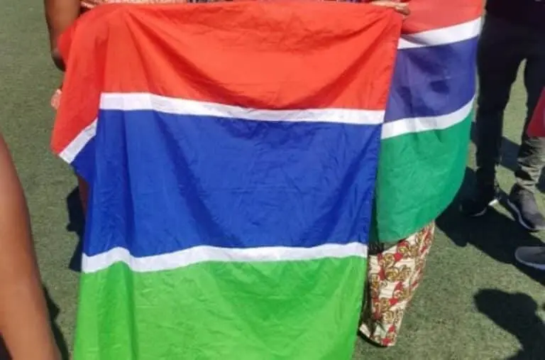 Gambia