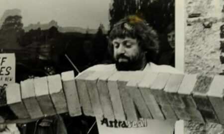 Geoff Capes