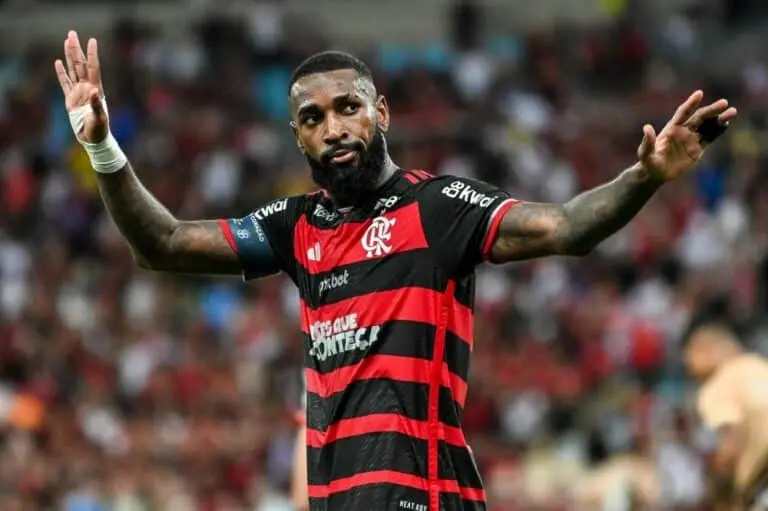 Gerson Flamengo
