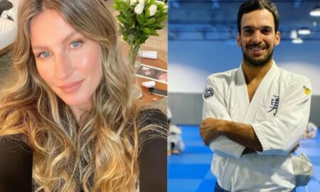 Gisele Bündchen gravida