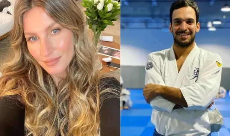 Gisele Bündchen gravida