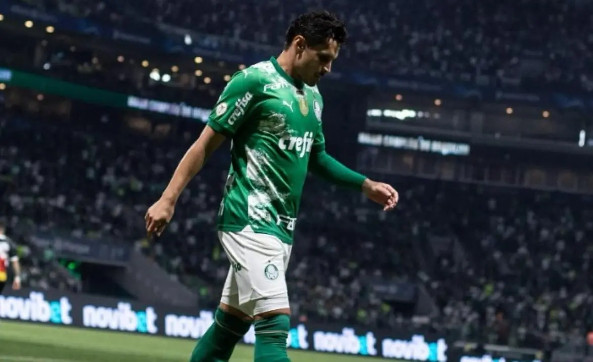 Gol Raphael Veiga