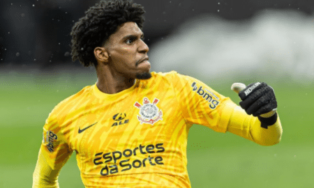 Goleiro Hugo