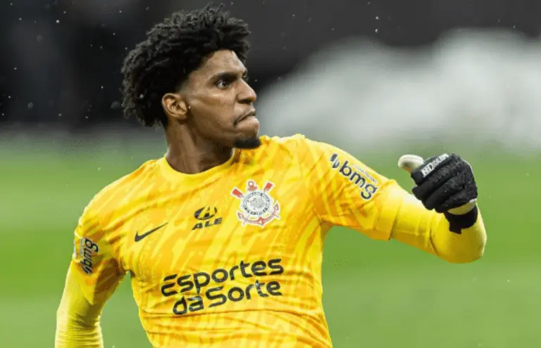 Goleiro Hugo