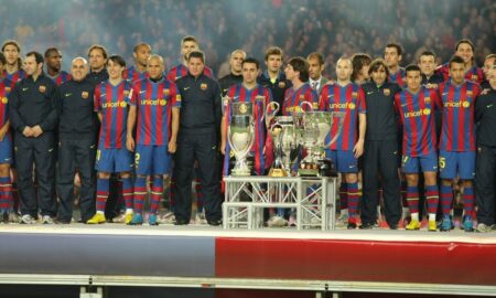 Guardiola Messi