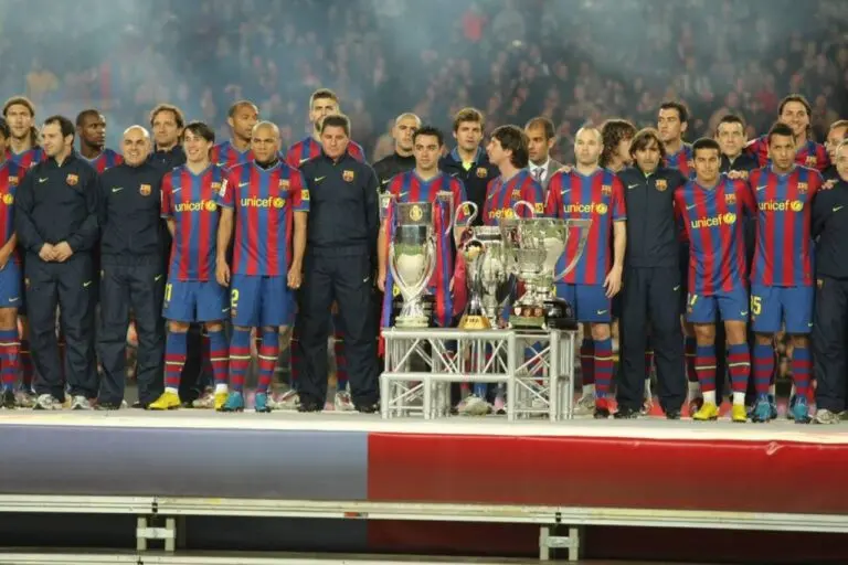 Guardiola Messi