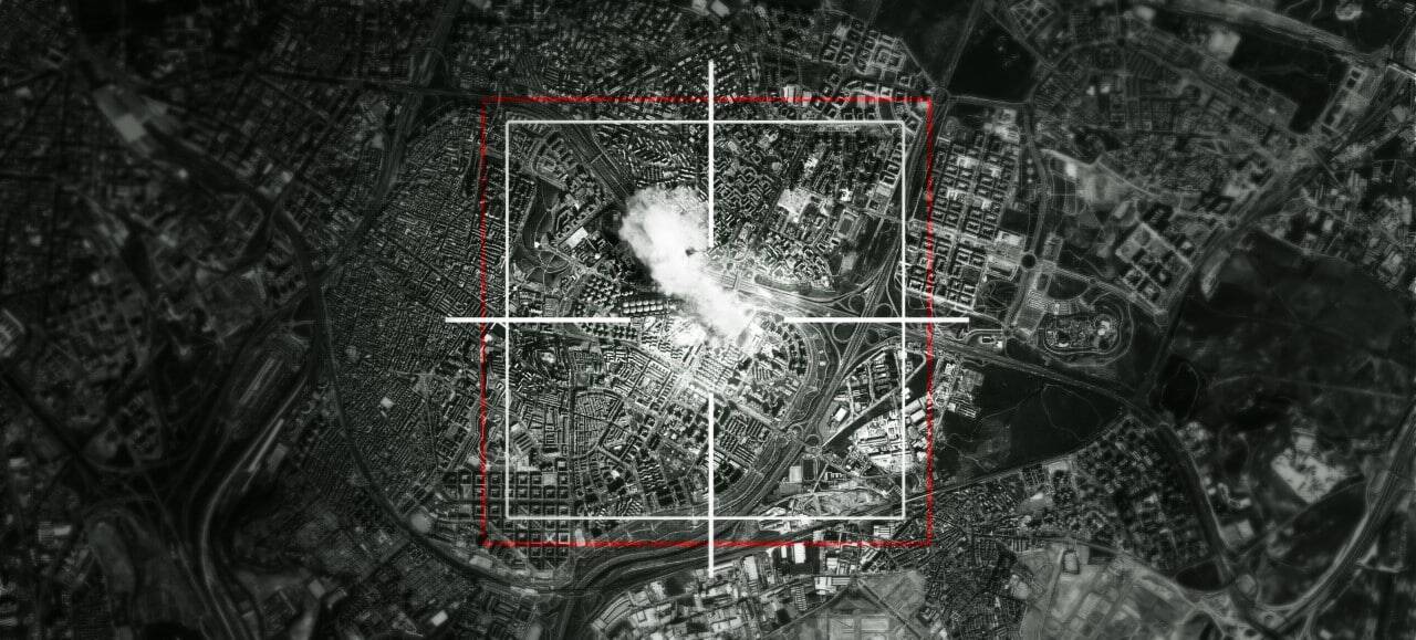 Irã dispara mísseis contra Israel, intensificando o conflito na região