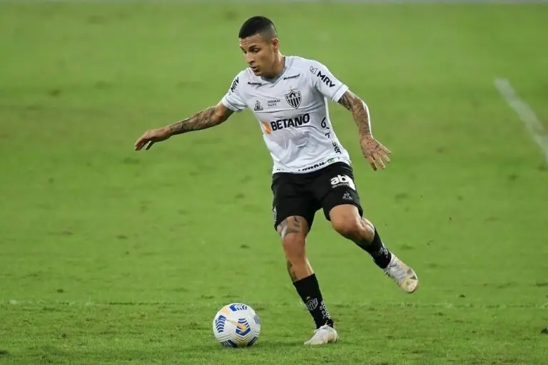 Guilherme Arana Atlético MG
