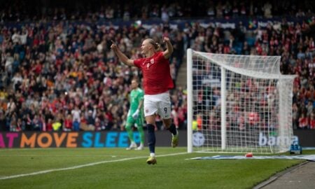 Haaland Noruega