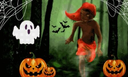 Halloween e Saci