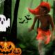 Halloween e Saci