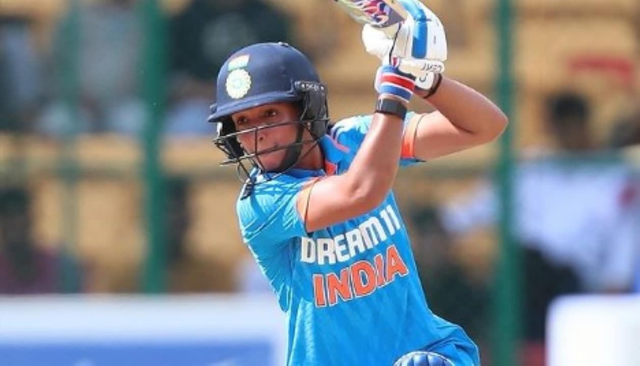 Harmanpreet Kaur