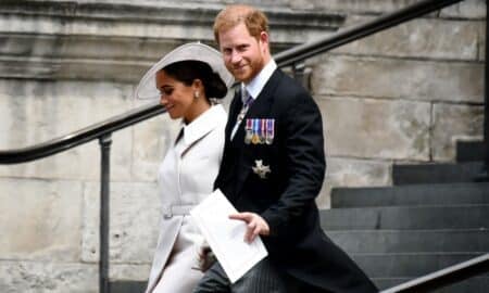 Harry e Meghan