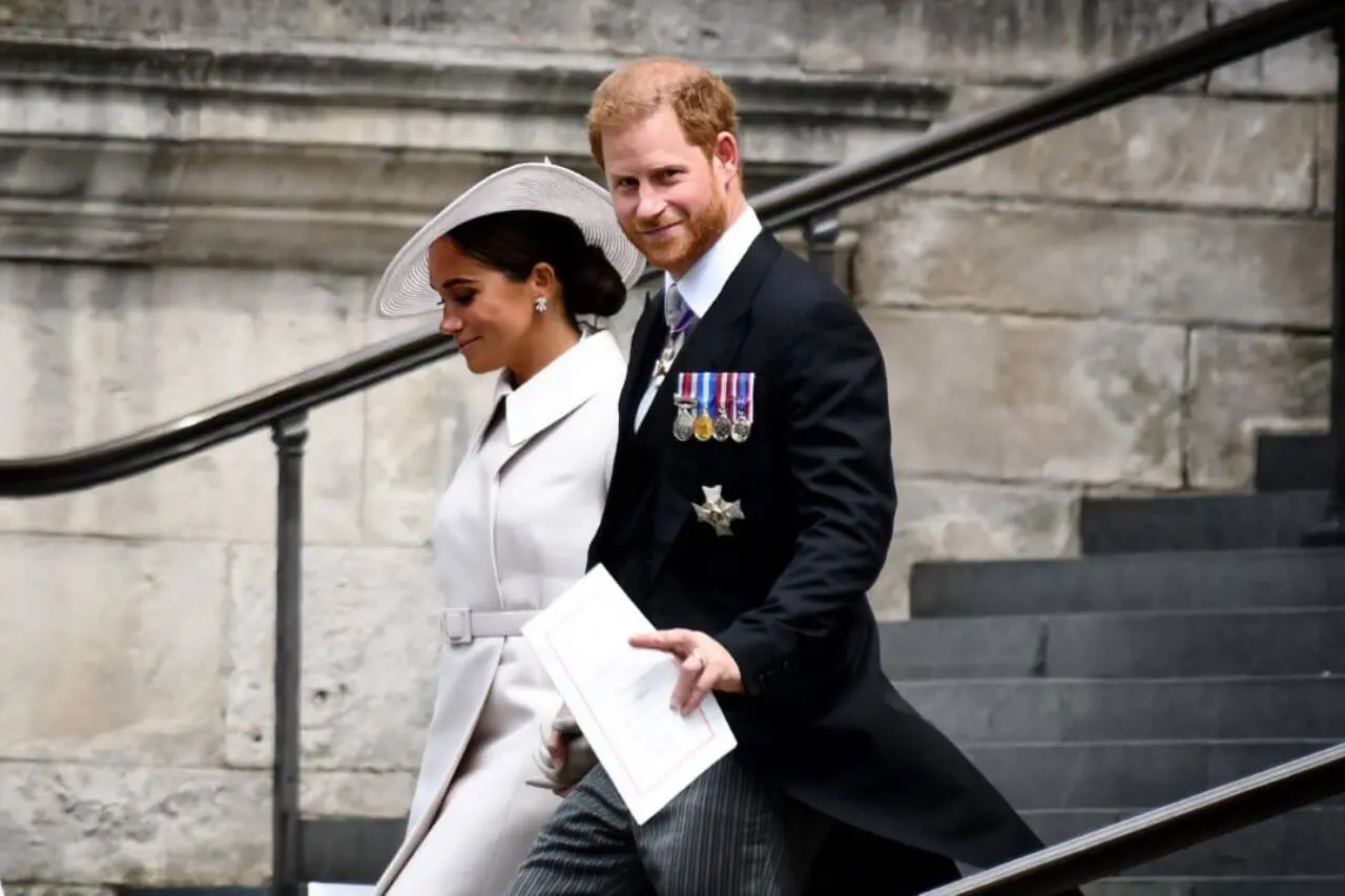Harry e Meghan