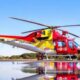Helicoptero Corpo de Bombeiros