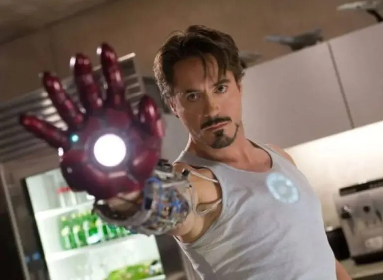 Homem de Ferro