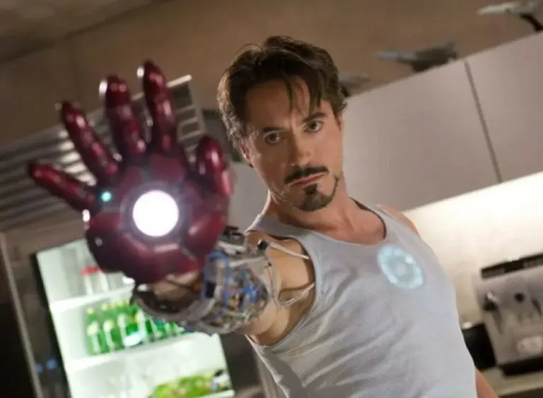 Homem de Ferro