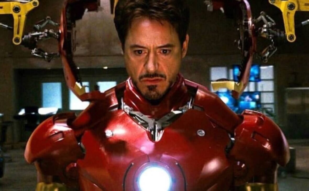 Homem de Ferro