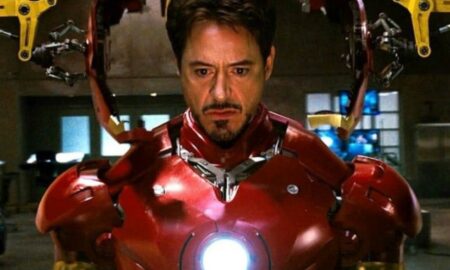 Homem de Ferro