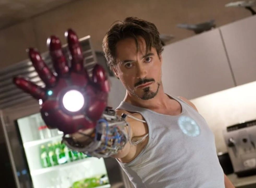 Homem de Ferro