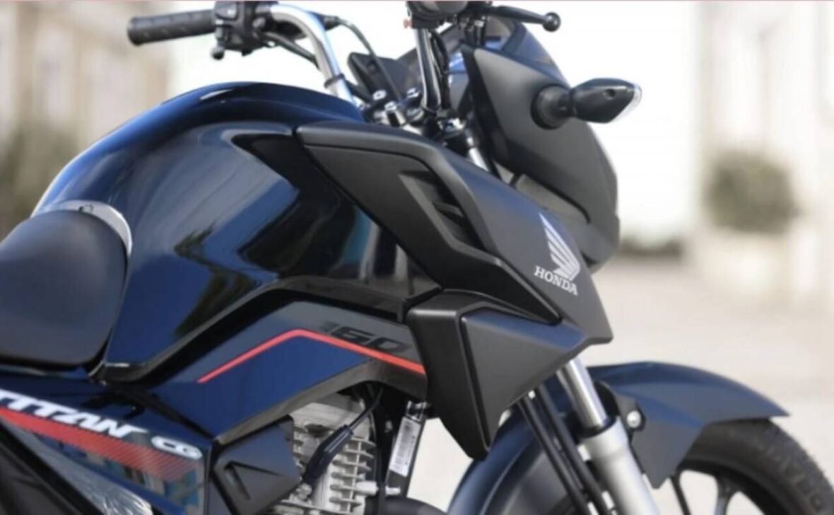Honda CG 160