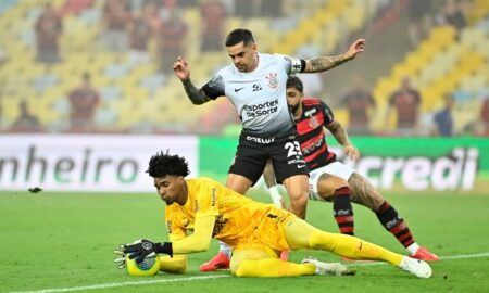 Hugo Souza Corinthians