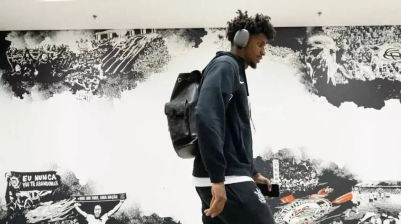 Hugo Souza Corinthians