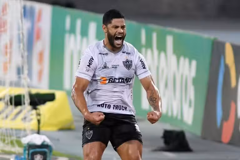 Hulk Atlético-MG