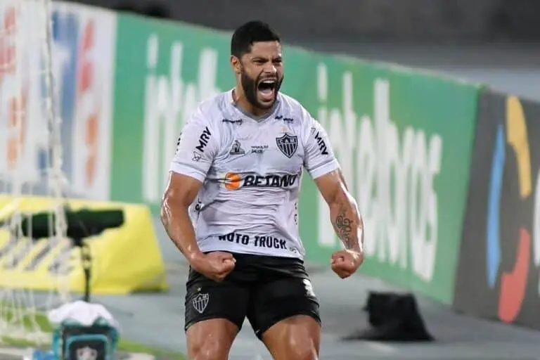 Hulk Atlético-MG