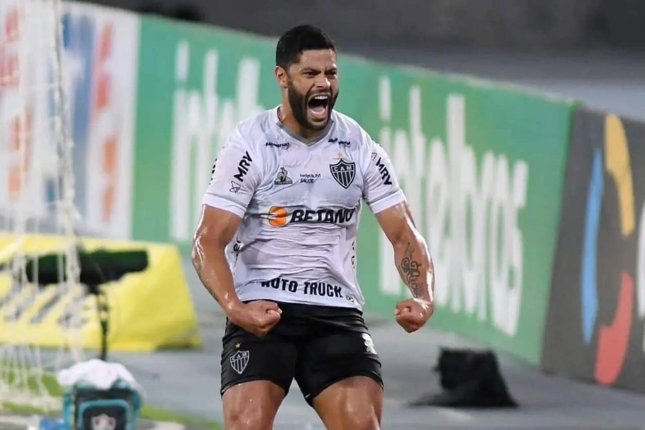 Hulk Atlético-MG
