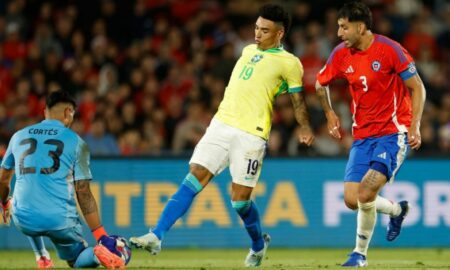 Igor Jesus Seleção Brasileira