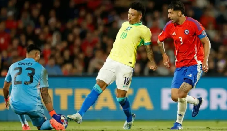 Igor Jesus Seleção Brasileira
