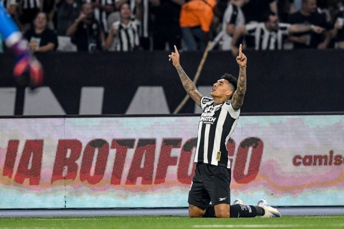 Igor Jesus Botafogo