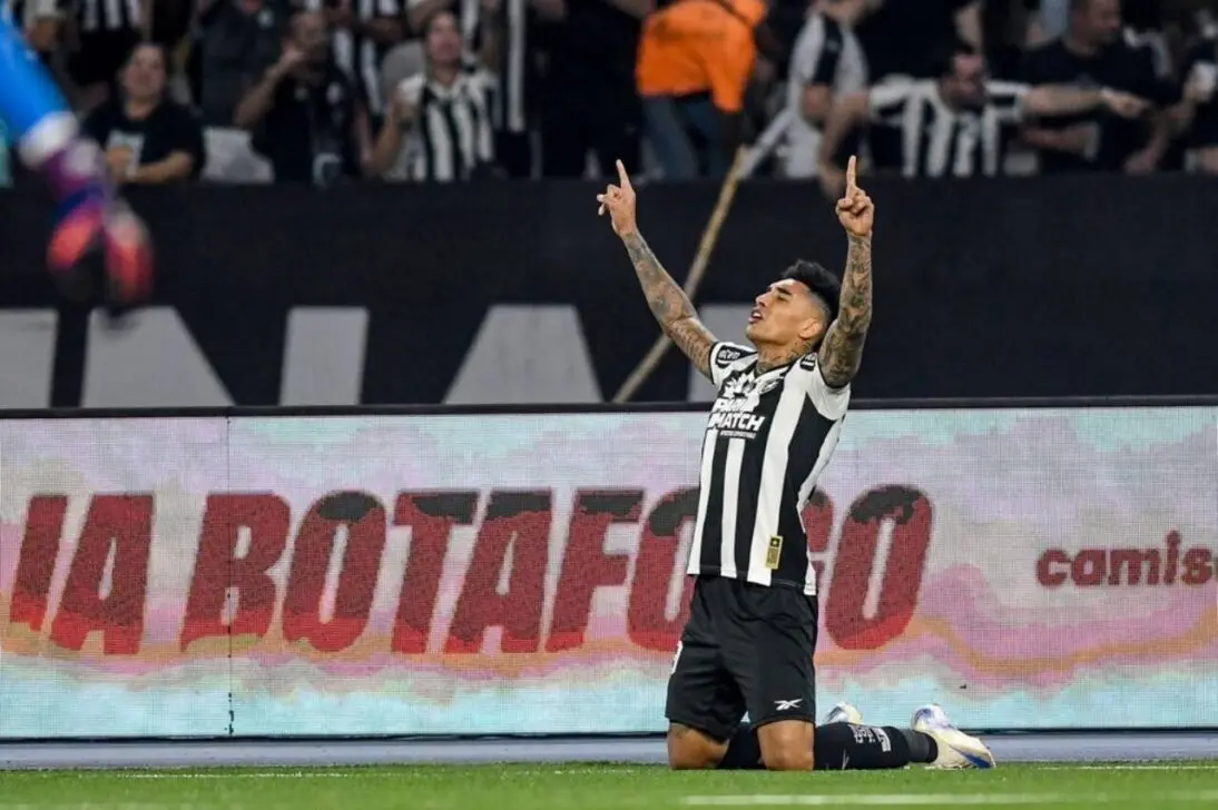 Botafogo x Peñarol: escalações definidas para o duelo decisivo da Libertadores