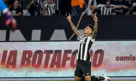 Igor Jesus Botafogo