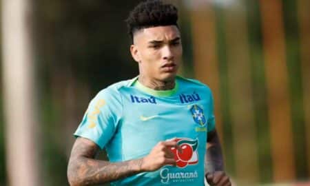 Igor Jesus Seleção Brasileira
