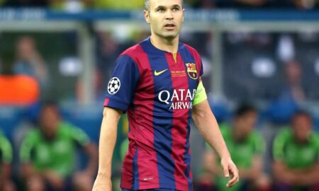 Iniesta