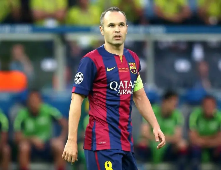 Iniesta