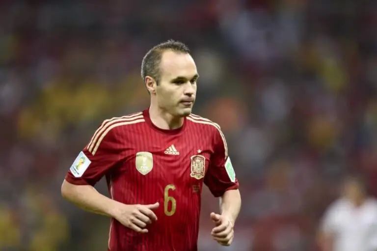 Iniesta