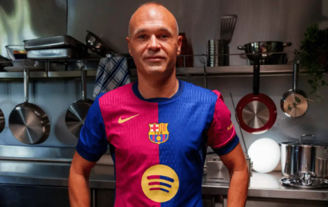 Iniesta
