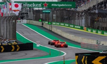 Interlagos Fórmula 1