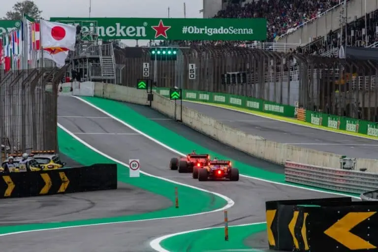 Interlagos Fórmula 1