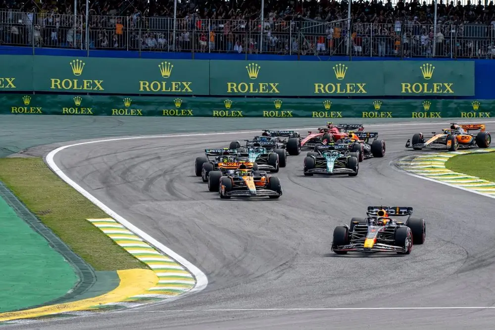 Interlagos Gp de São Paulo Fórmula 1