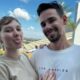 Isabel Veloso e Lucas Borbas