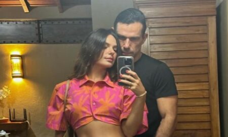 Isis Valverde e Marcus Buaiz