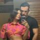 Isis Valverde e Marcus Buaiz