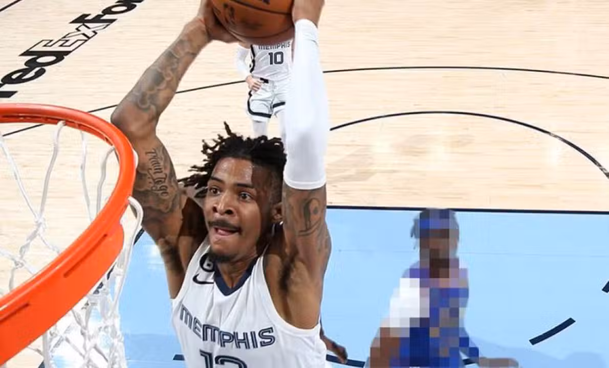 Ja Morant nba