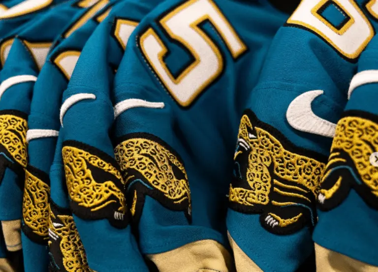 Jaguars.